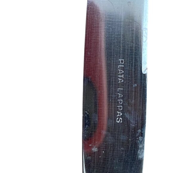 Plata Lappas Flatware Set France Scroll Design 61 pieces Inox Stainless Steel - Picture 7 of 16